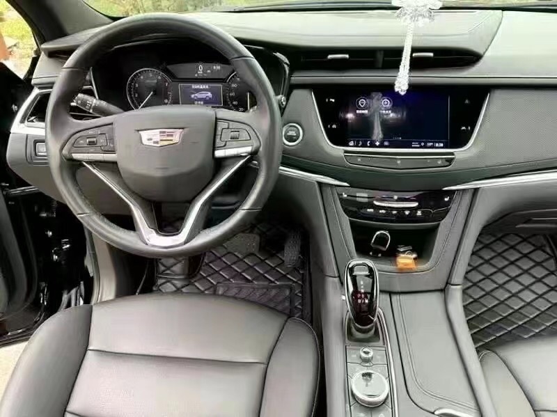 莆田21年凱迪拉克XT64