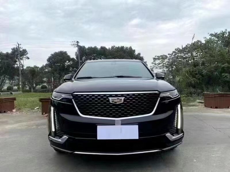莆田21年凱迪拉克XT61