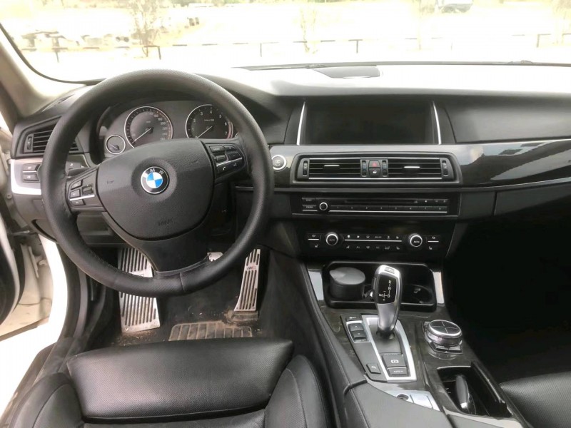 徐州13年宝马5系5