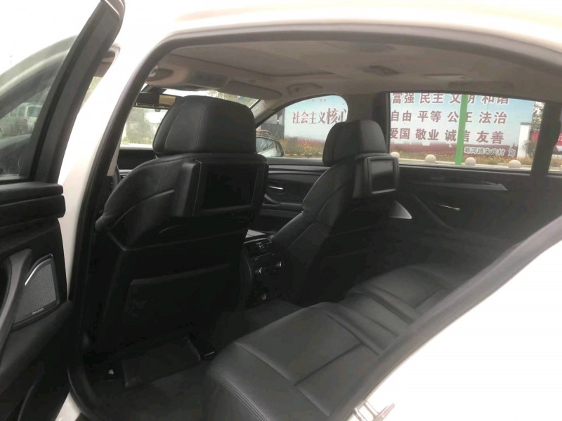 徐州13年宝马5系4