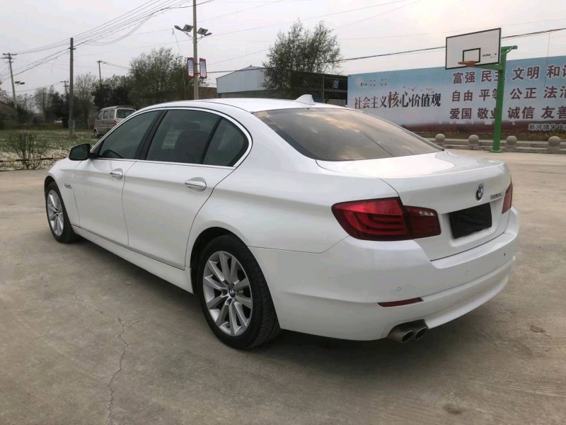徐州13年宝马5系2