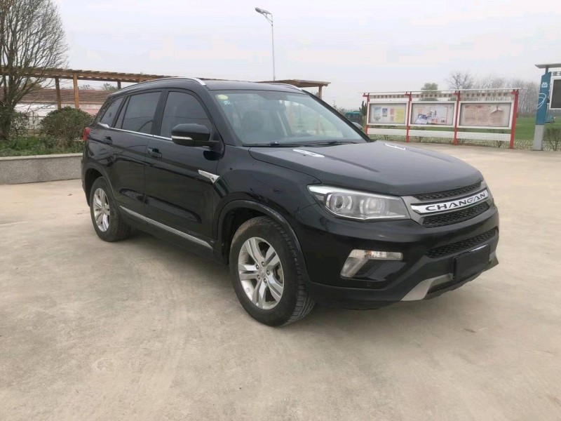 徐州17年長安汽車CS754