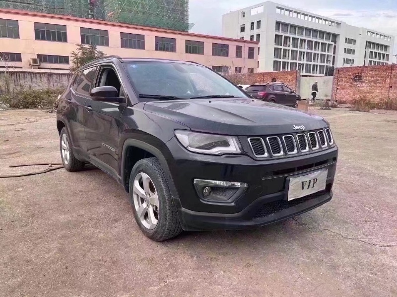 北京18年Jeep指南者2