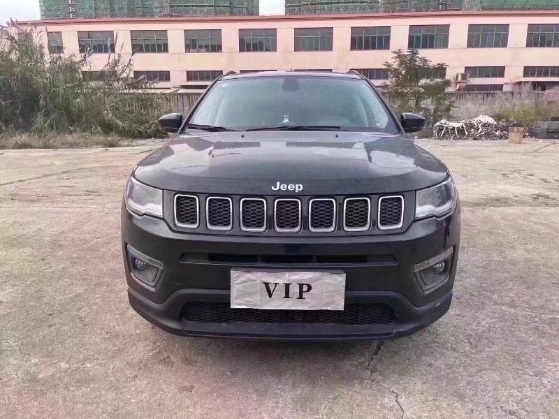 北京18年Jeep指南者1