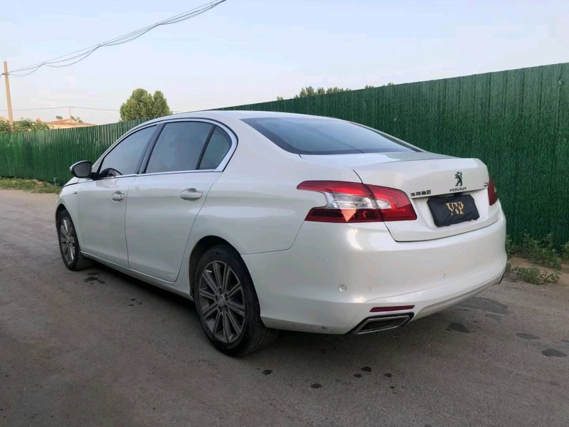 济宁16年标致4088