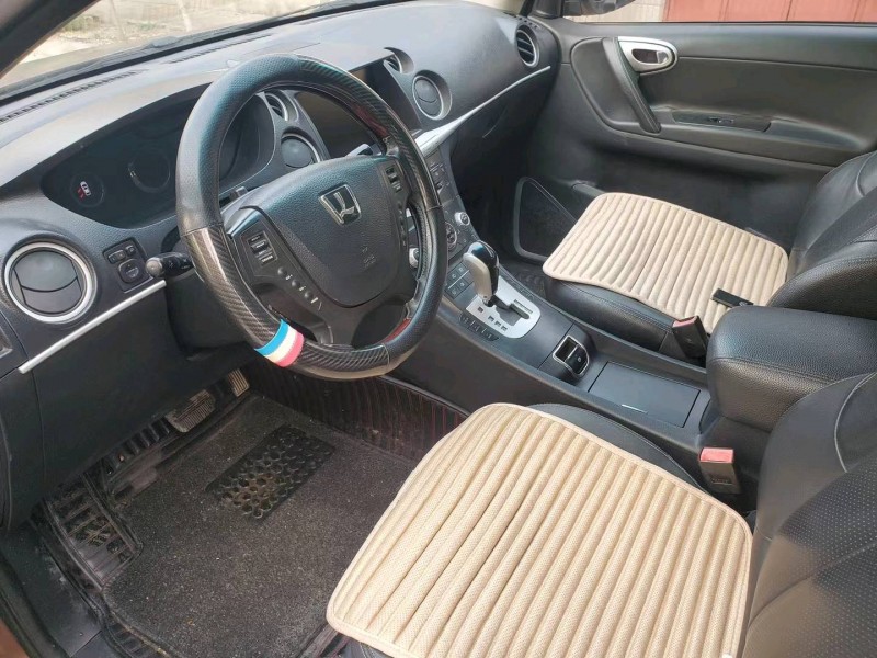 济宁14年纳智捷大7 SUV5