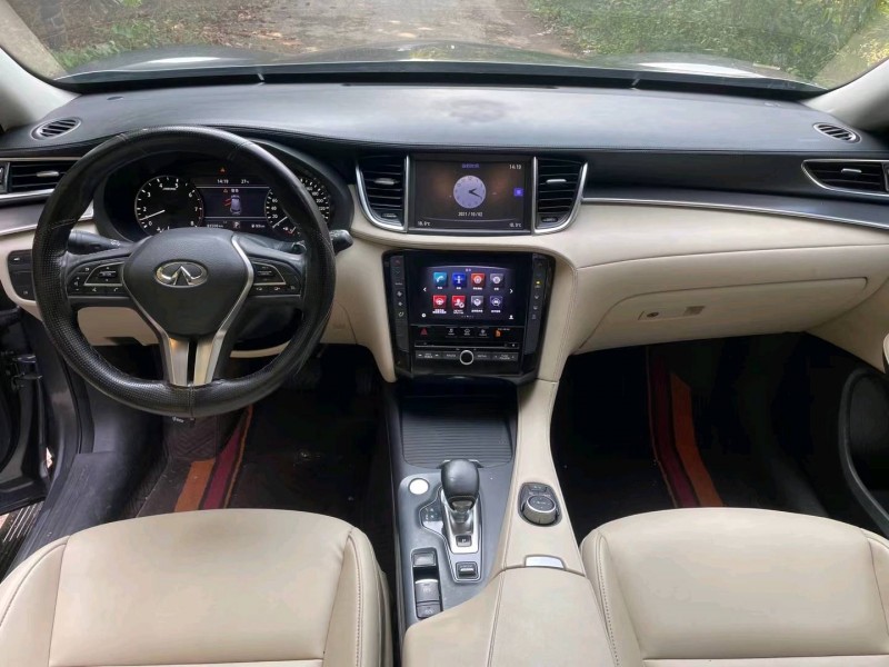 濟寧18年英菲尼迪QX506