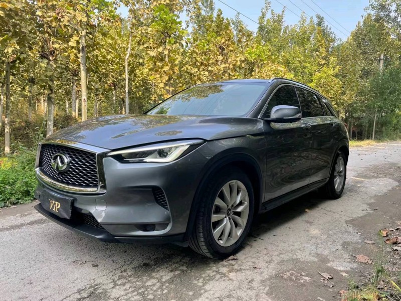 濟寧18年英菲尼迪QX507