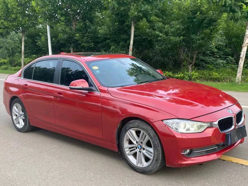 徐州13年宝马3系6