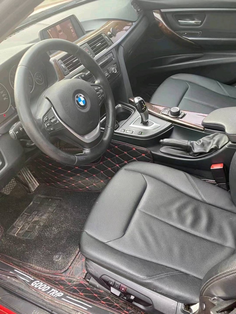 徐州13年宝马3系3