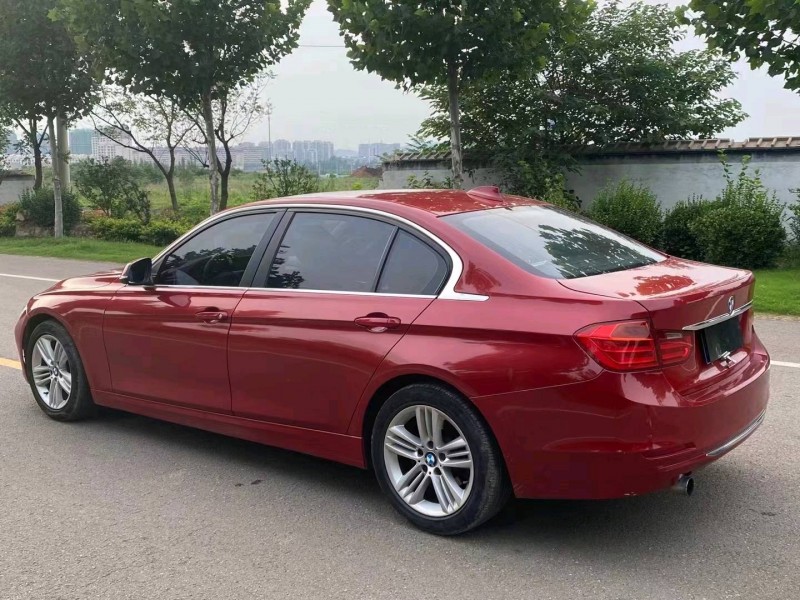 徐州13年宝马3系1