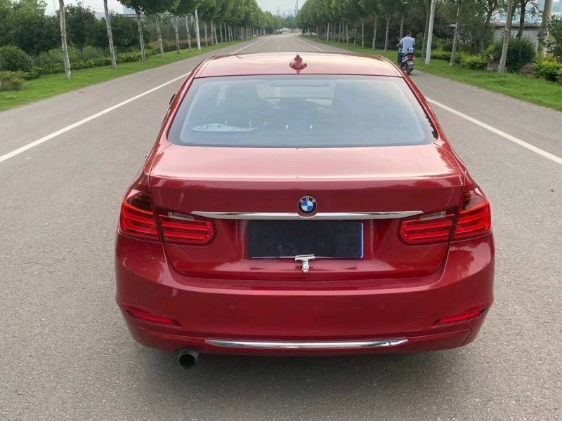徐州13年宝马3系8