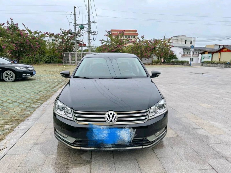 广州11年大众迈腾1