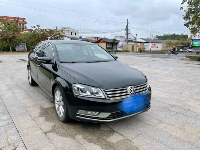 广州11年大众迈腾2