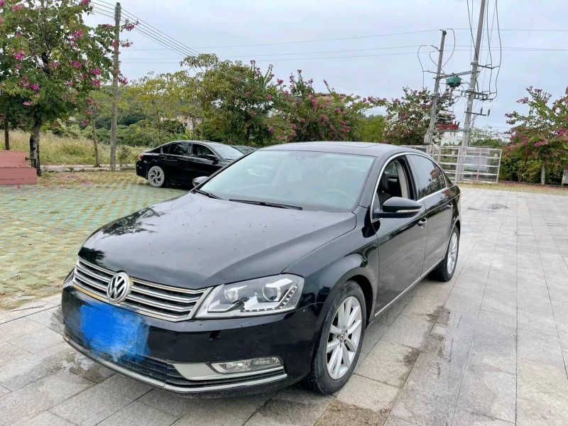 广州11年大众迈腾3