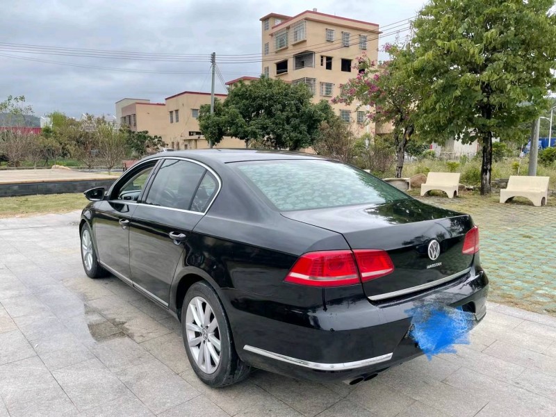 广州11年大众迈腾4