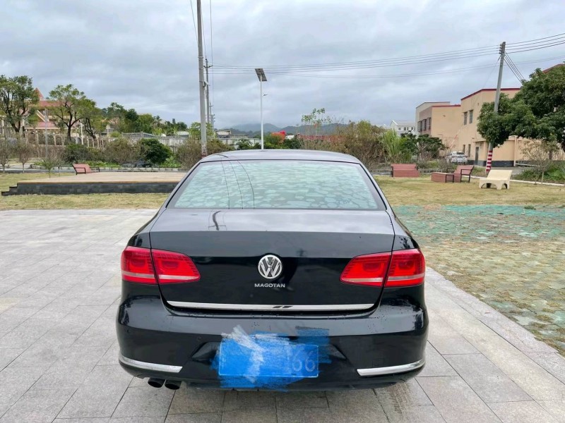 广州11年大众迈腾5