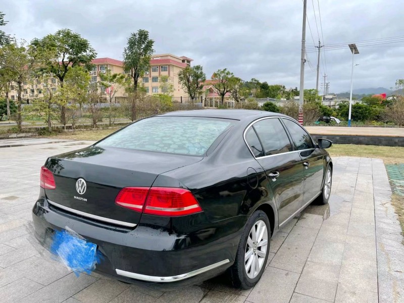 广州11年大众迈腾6