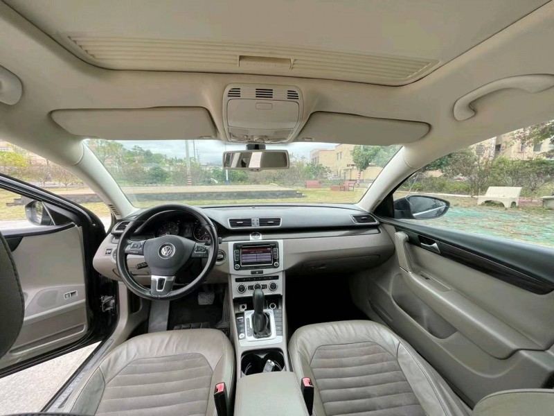 广州11年大众迈腾9