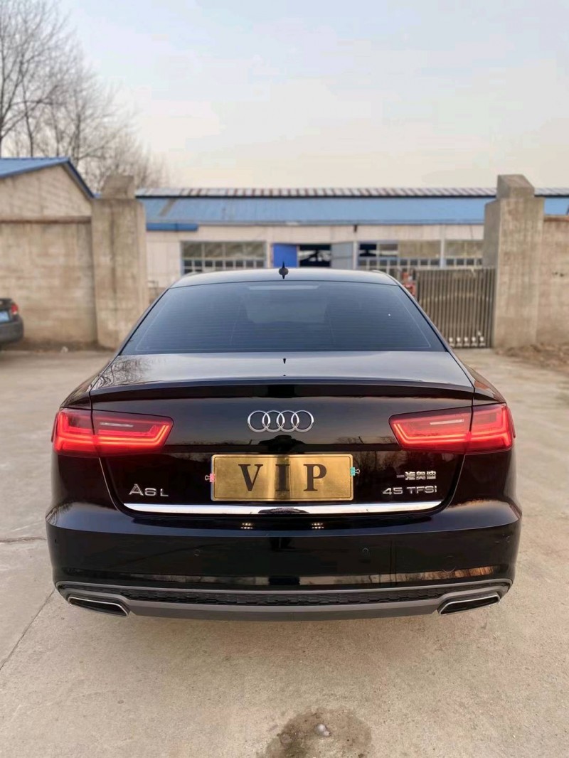 徐州19年奧迪A6L4