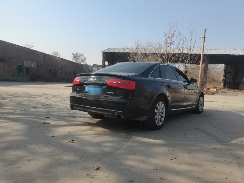 邢臺13年奧迪A6L10