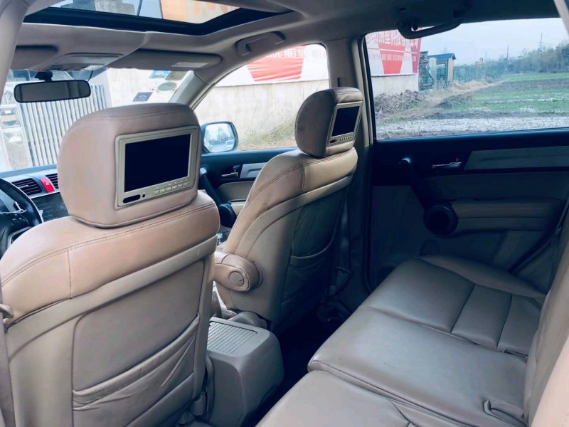徐州11年本田CR-V9