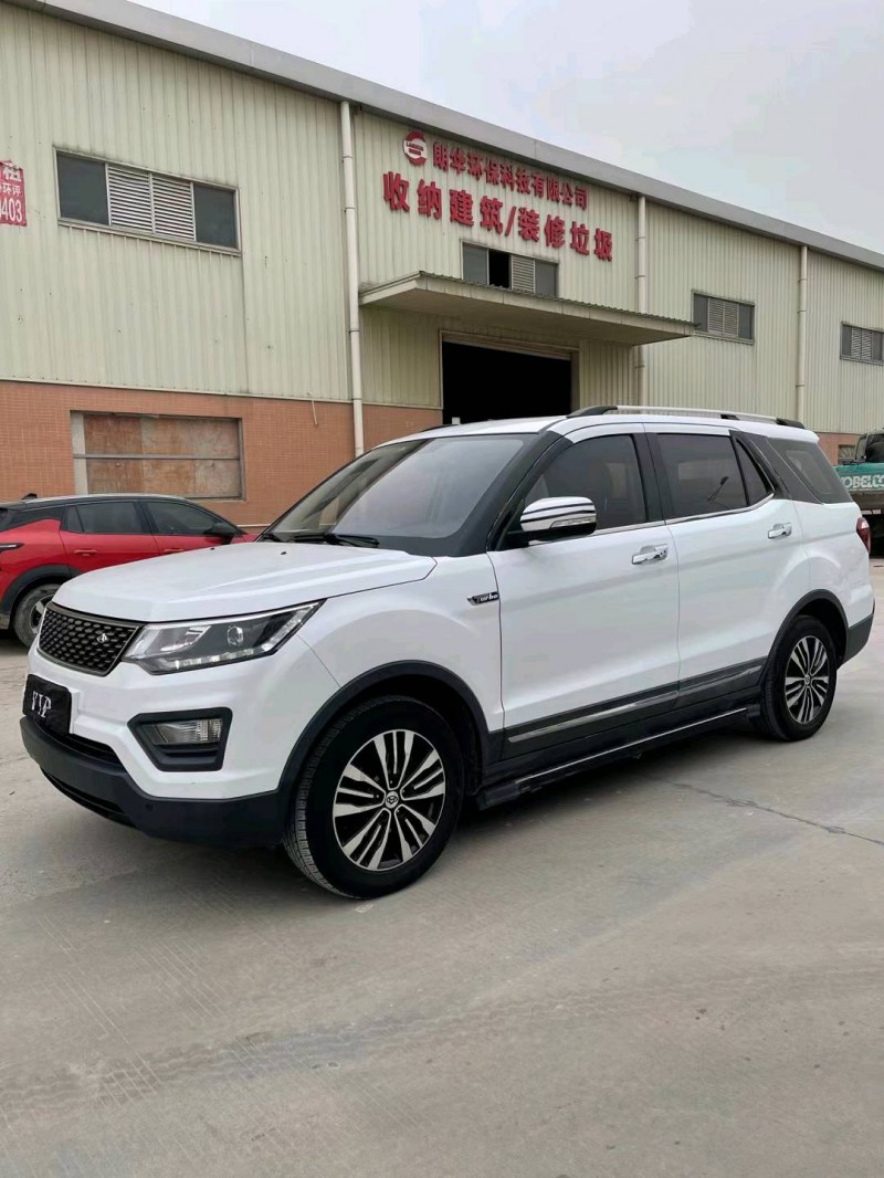 東莞18年長安汽車CX703