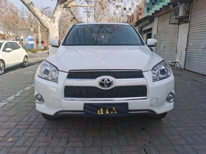邢臺12年豐田RAV49