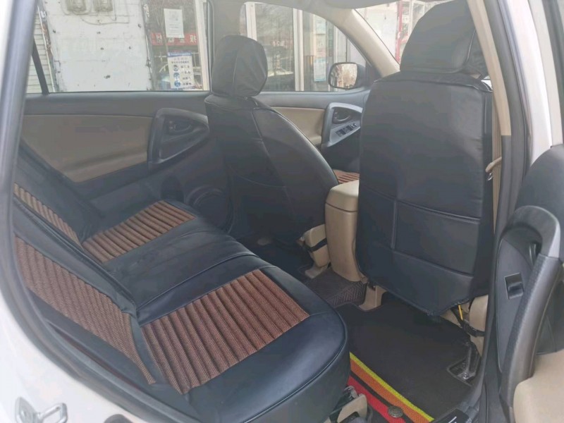 邢臺12年豐田RAV45
