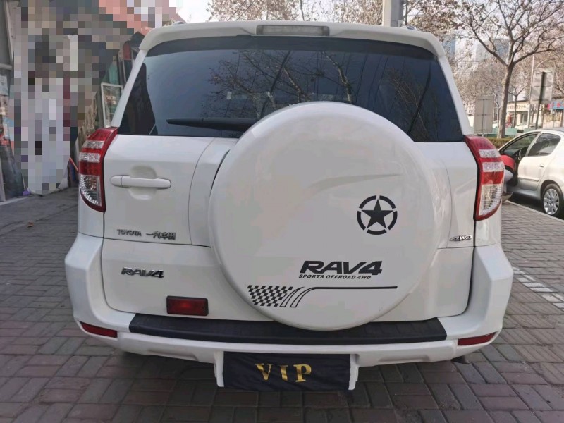 邢臺12年豐田RAV41