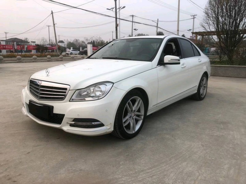 徐州13年奔驰C8