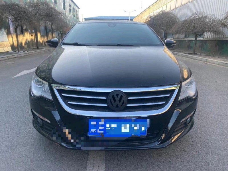 沈陽13年大眾CC1