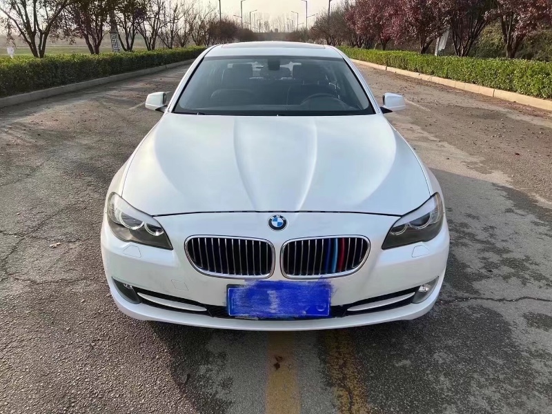 聊城13年寶馬5系1