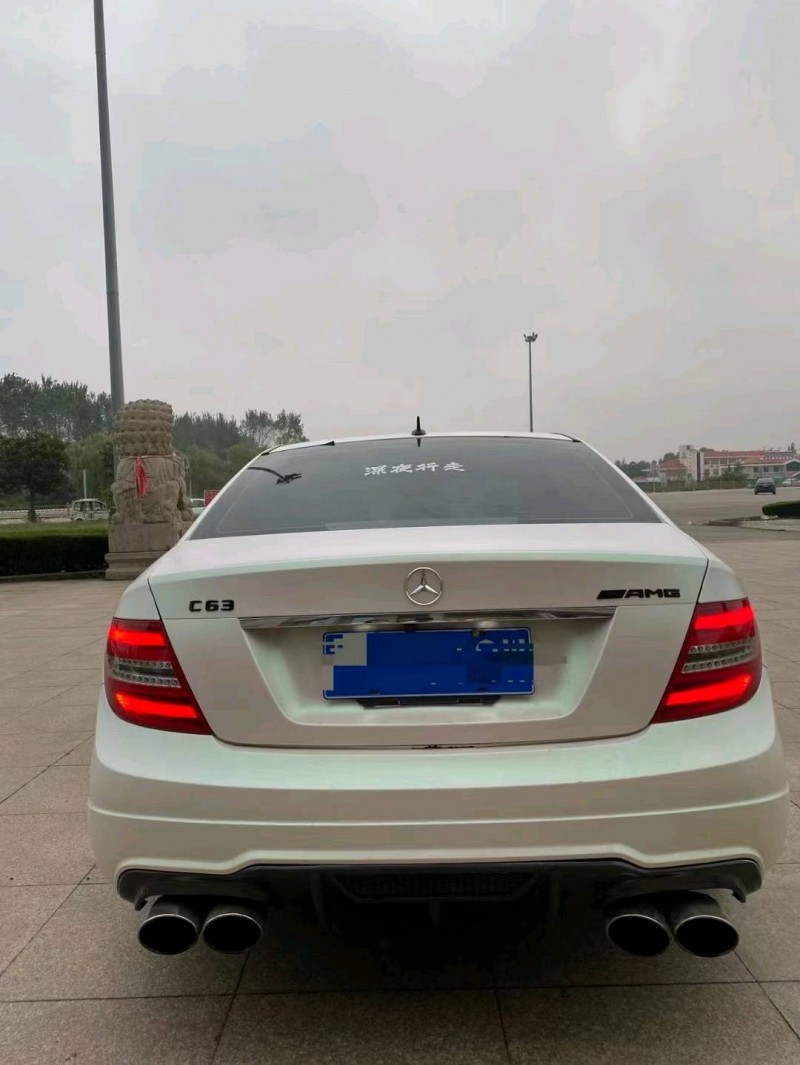 聊城13年奔馳C1