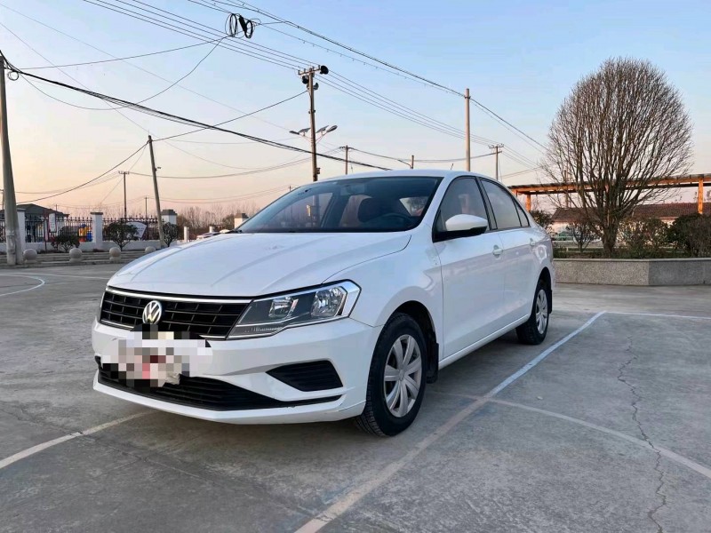 徐州18年大众捷达2