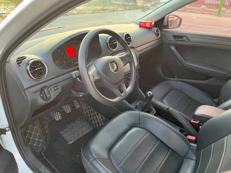 徐州18年大众捷达4