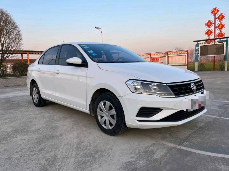 徐州18年大众捷达3