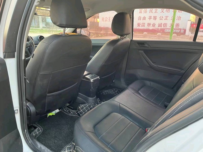 徐州18年大众捷达6