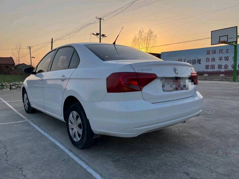 徐州18年大众捷达8