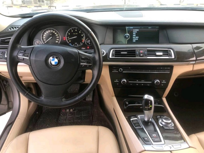 徐州12年宝马7系5