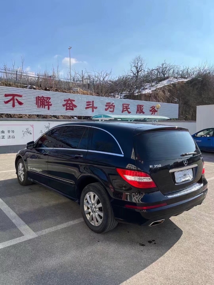 德州14年奔馳R8