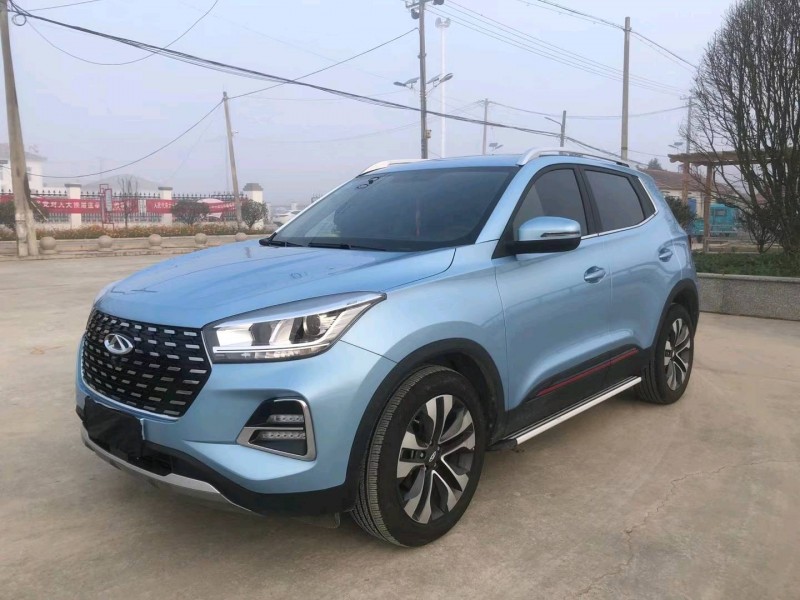 徐州20年奇瑞瑞虎5x2