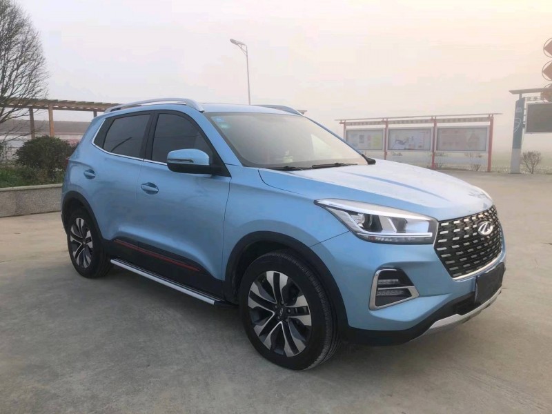 徐州20年奇瑞瑞虎5x3