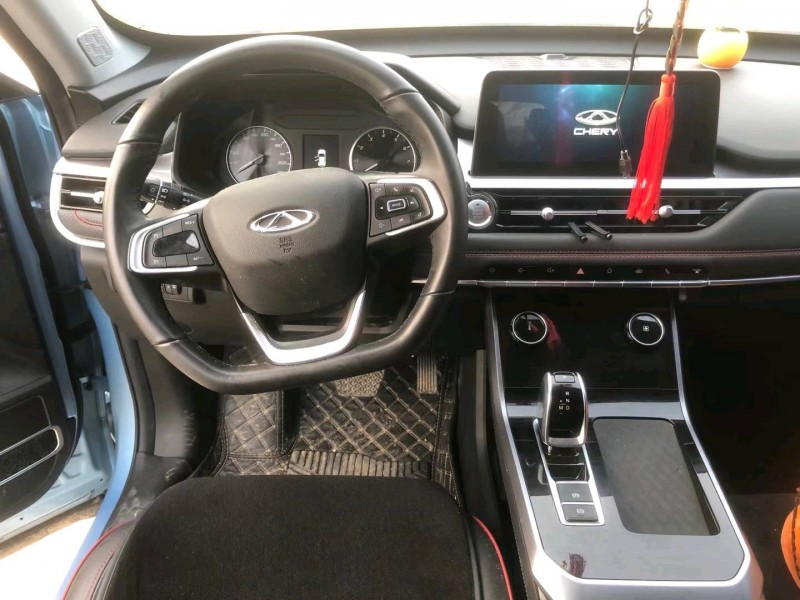 徐州20年奇瑞瑞虎5x5