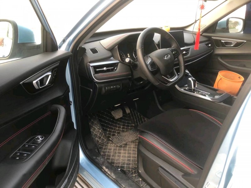 徐州20年奇瑞瑞虎5x4