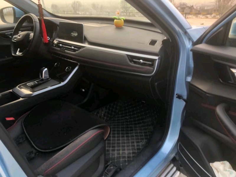 徐州20年奇瑞瑞虎5x7