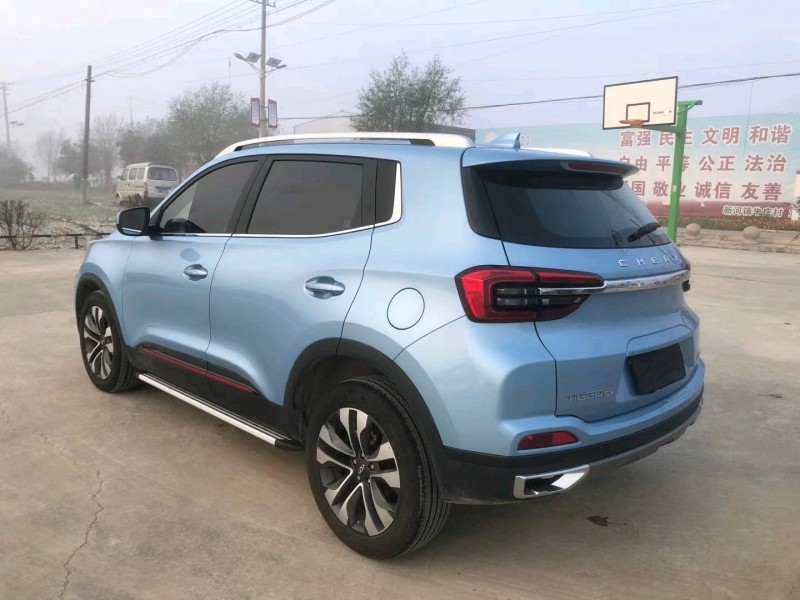 徐州20年奇瑞瑞虎5x8