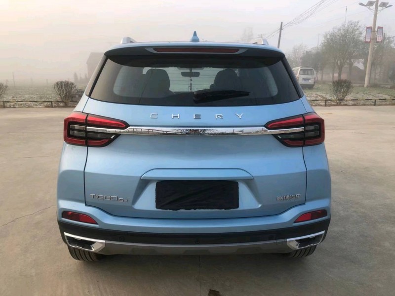 徐州20年奇瑞瑞虎5x9