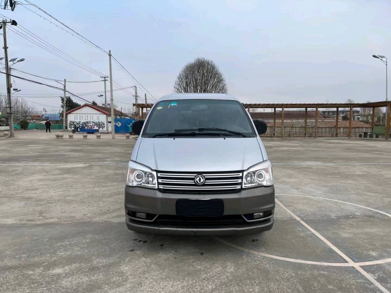 徐州17年东风菱智M31