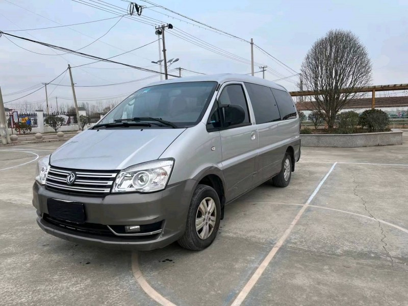 徐州17年东风菱智M32